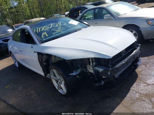  Salvage Audi A5