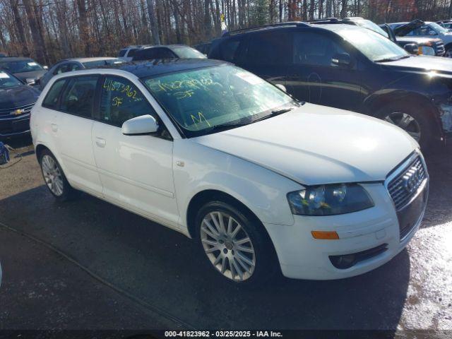  Salvage Audi A3