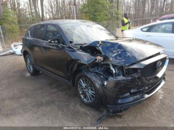  Salvage Mazda Cx