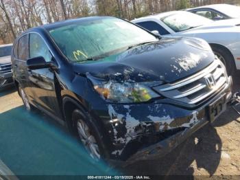  Salvage Honda CR-V