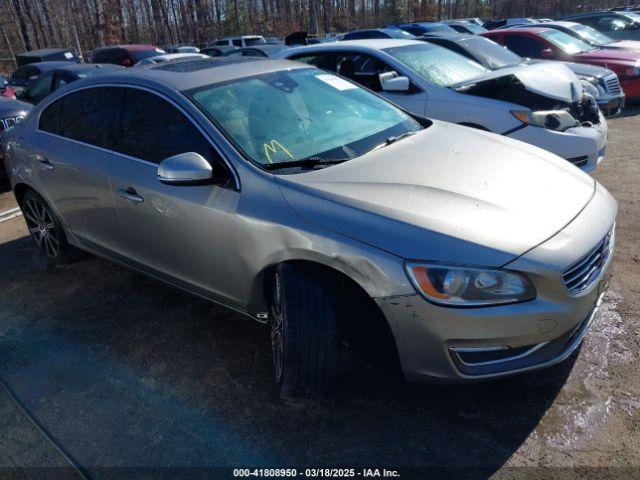  Salvage Volvo S60 Inscription