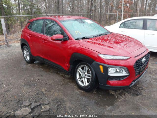  Salvage Hyundai KONA
