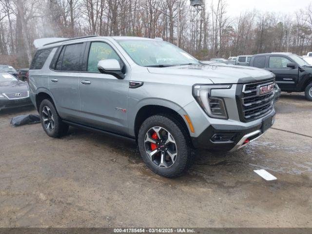  Salvage GMC Yukon