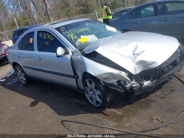  Salvage Volvo S60