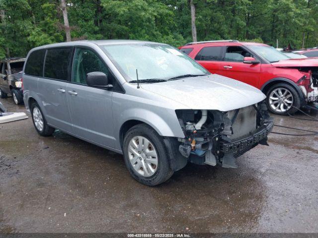  Salvage Dodge Grand Caravan