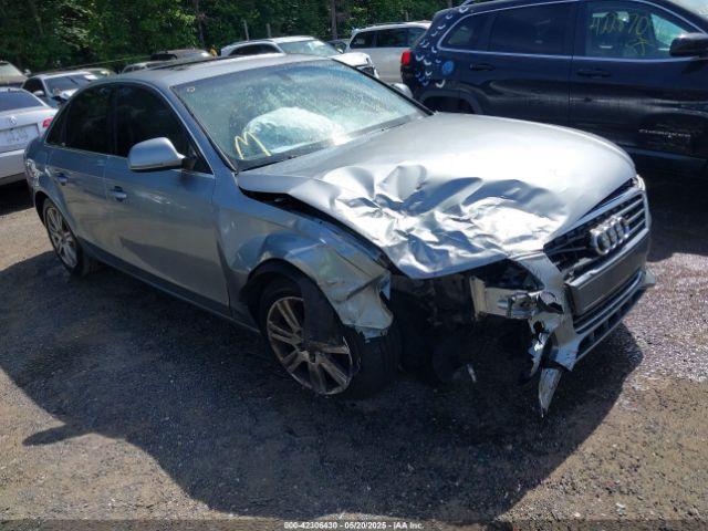  Salvage Audi A4