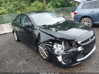  Salvage Mitsubishi Lancer
