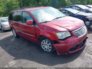  Salvage Chrysler Town & Country