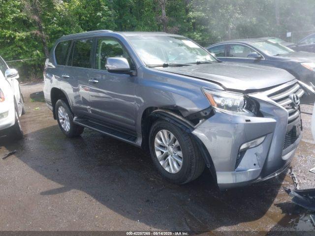  Salvage Lexus Gx