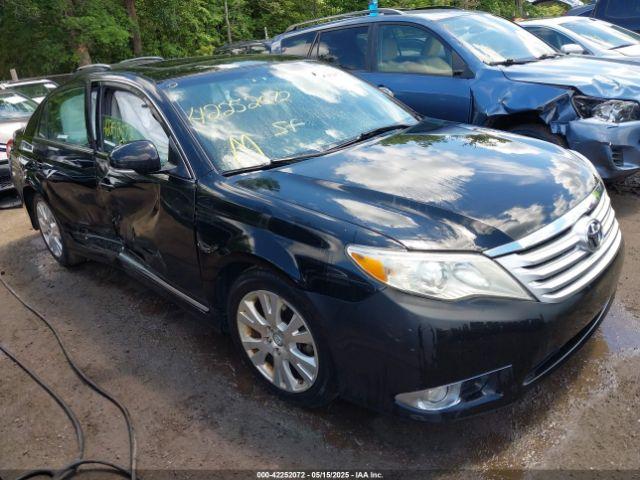  Salvage Toyota Avalon