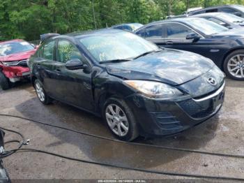  Salvage Mazda Mazda3