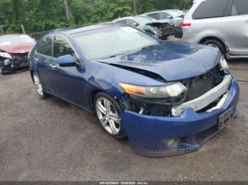  Salvage Acura TSX
