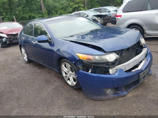  Salvage Acura TSX