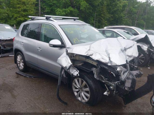  Salvage Volkswagen Tiguan