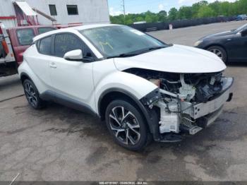  Salvage Toyota C-HR