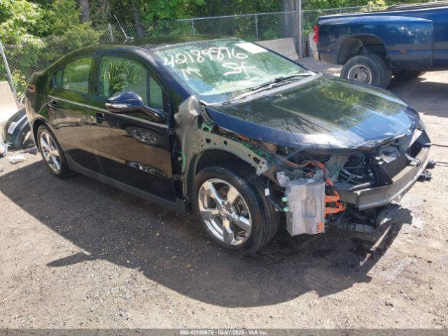 Salvage Chevrolet Volt