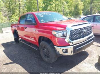  Salvage Toyota Tundra