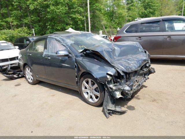  Salvage Acura TSX