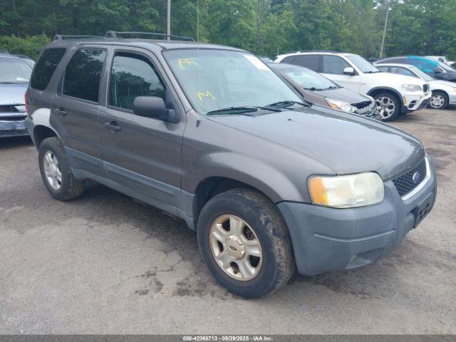  Salvage Ford Escape
