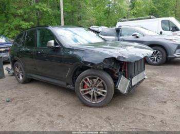  Salvage BMW X Series