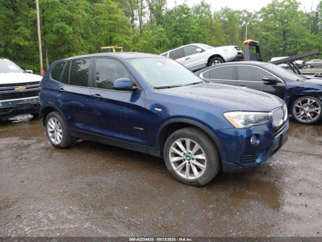  Salvage BMW X Series