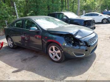  Salvage Volvo S60