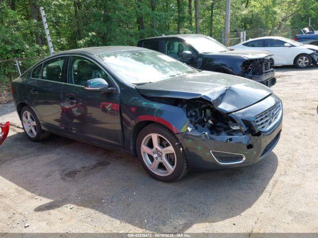  Salvage Volvo S60
