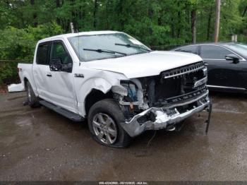  Salvage Ford F-150