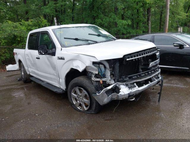  Salvage Ford F-150