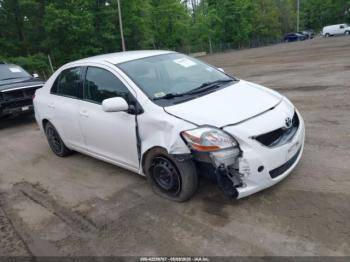  Salvage Toyota Yaris