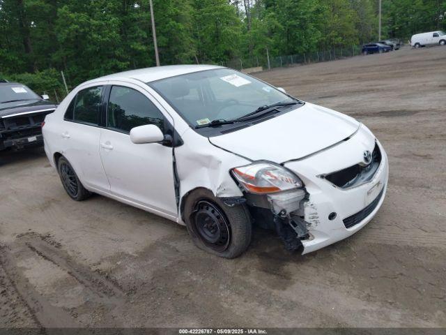  Salvage Toyota Yaris
