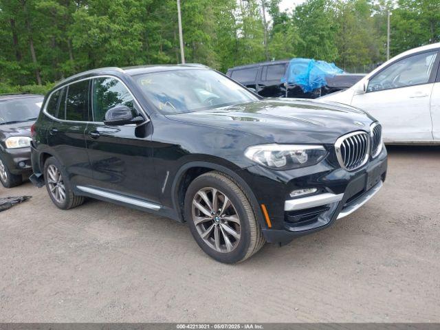  Salvage BMW X Series