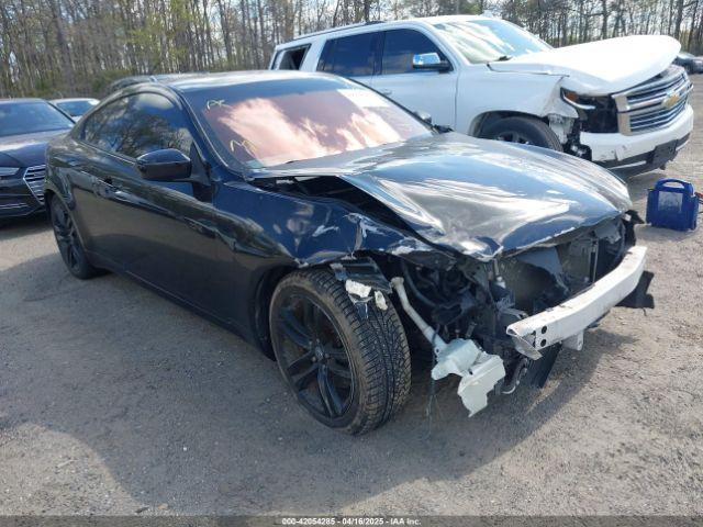 Salvage INFINITI G37