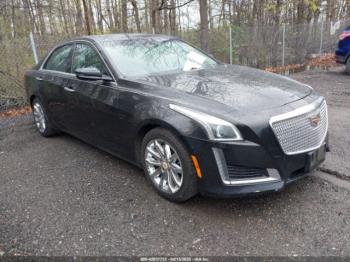  Salvage Cadillac CTS