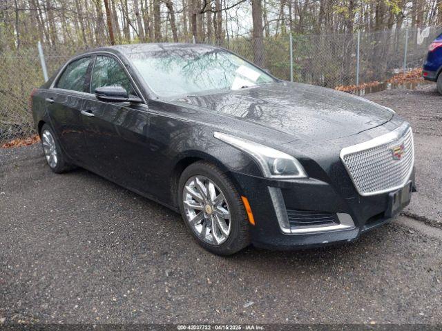  Salvage Cadillac CTS