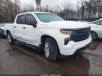  Salvage Chevrolet Silverado 1500