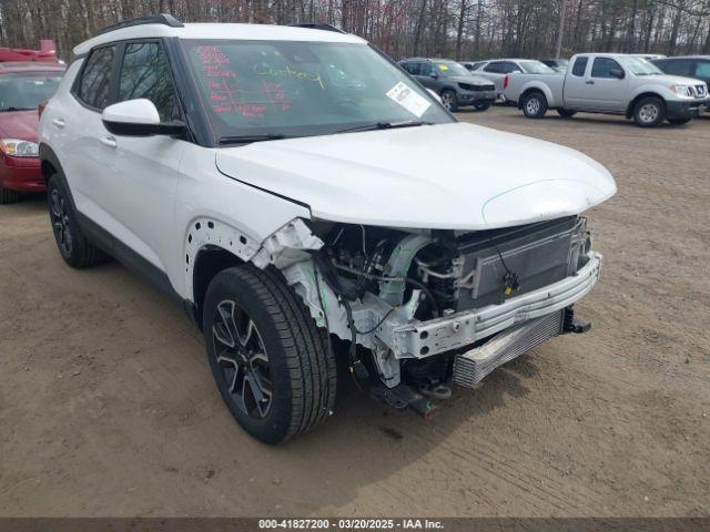  Salvage Chevrolet Trailblazer