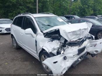  Salvage Saturn Vue