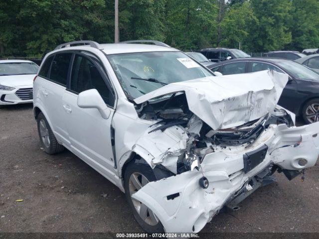  Salvage Saturn Vue
