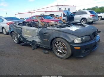  Salvage BMW M Series