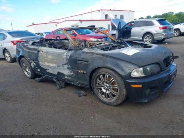  Salvage BMW M Series