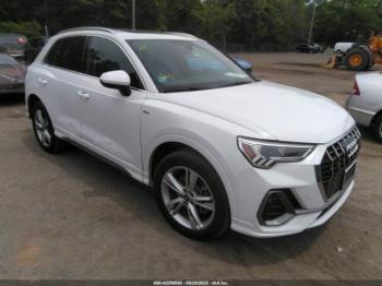  Salvage Audi Q3