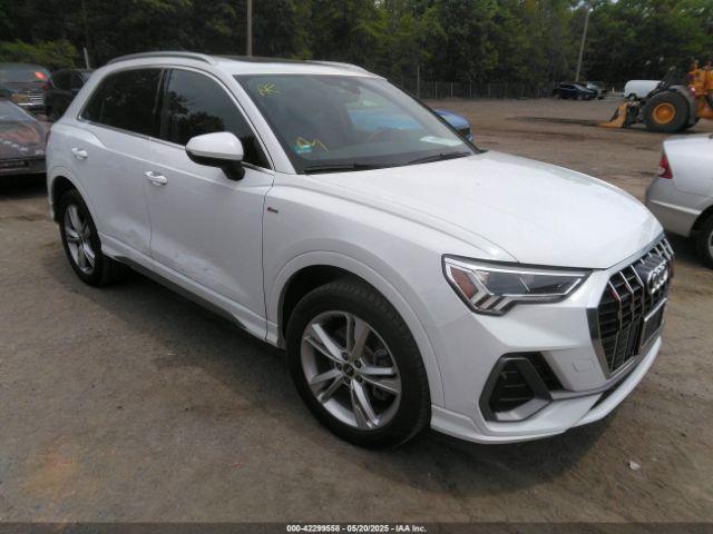  Salvage Audi Q3