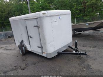  Salvage Trailer Tlr