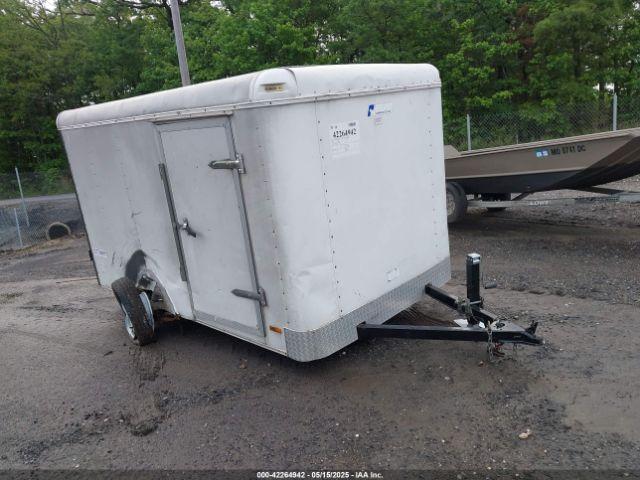  Salvage Trailer Tlr