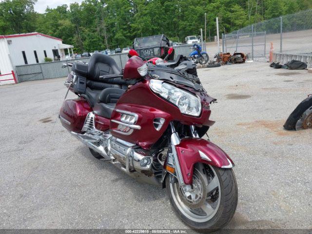  Salvage Honda Gl1800