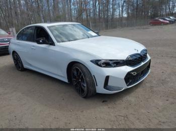  Salvage BMW M Series