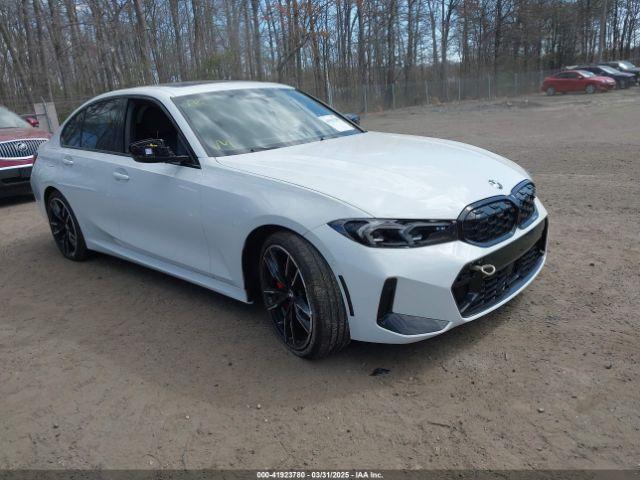  Salvage BMW M Series