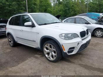  Salvage BMW X Series