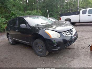  Salvage Nissan JUKE